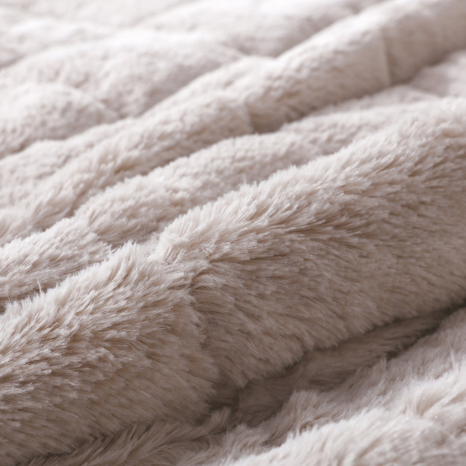 Premium Plush 100% Cotton Sateen and Luxury Poly Fleece Reversible